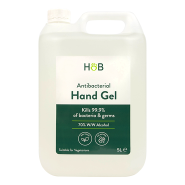 Holland & Barrett Antibacterial Hand Sanitiser 5L