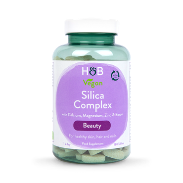 Review of Holland & Barrett Vegan Silica Complex 180 Tablets