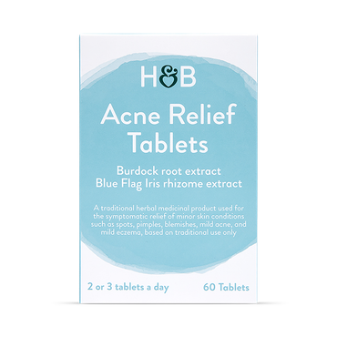 Review of Holland & Barrett Acne Relief 60 Tablets