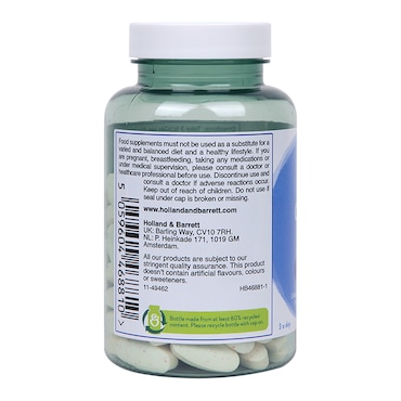 Holland & Barrett Marine Collagen with Vitamin C 90 Tablets image 3