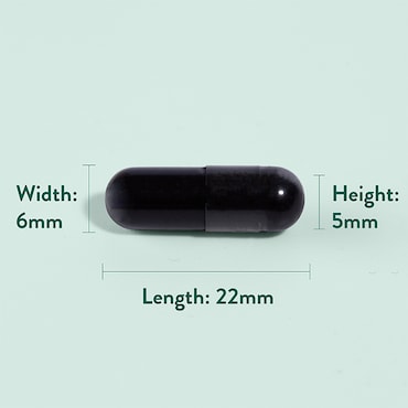Holland & Barrett Activated Charcoal 120 Capsules image 4