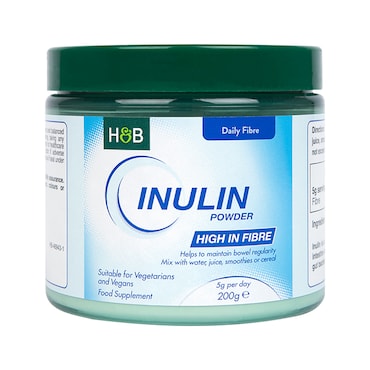 Holland & Barrett Inulin Powder 200g image 1