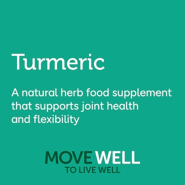 Holland & Barrett Turmeric Gummy 60 Chewables image 2