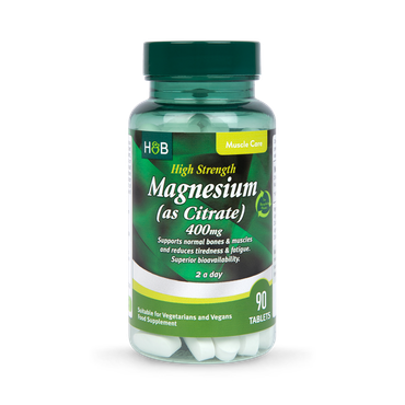 Review of Holland & Barrett Magnesium Citrate 90 Tablets
