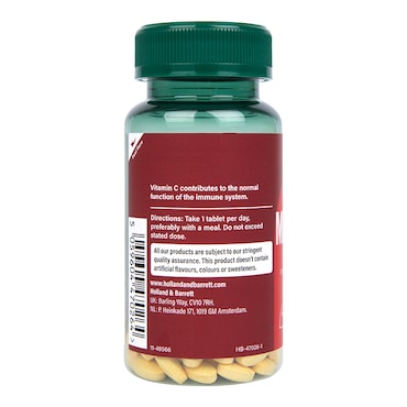 Holland & Barrett Multivitamins 60 Tablets image 2