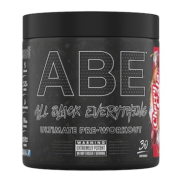 Applied Nutrition ABE Pre Workout Cherry Cola 375g image 1