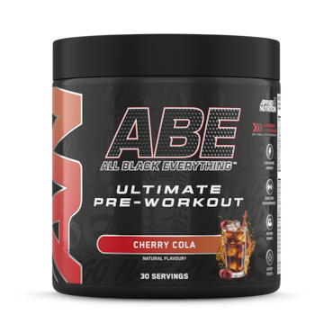 Applied Nutrition ABE Ultimate Pre Workout Cherry Cola 375g