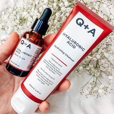 Q+A Hyaluronic Acid Gel Cleanser 125ml image 3