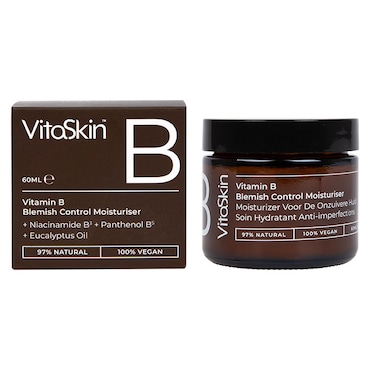 Vitaskin Vitamin B Blemish Control Moisturiser image 1