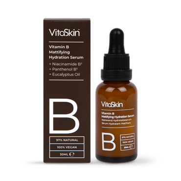 Vitaskin Vitamin B Mattifying Hydration Serum