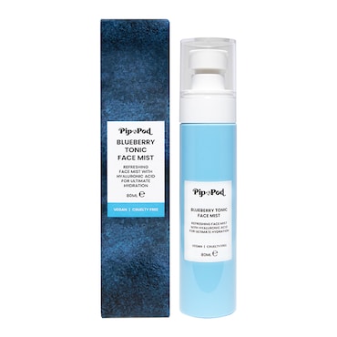 Pip & Pod Blueberry Tonic Face Mist 80ml image 1