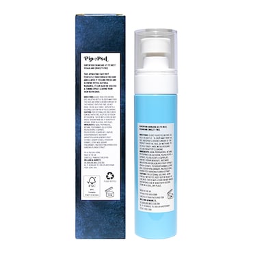 Pip & Pod Blueberry Tonic Face Mist 80ml image 2