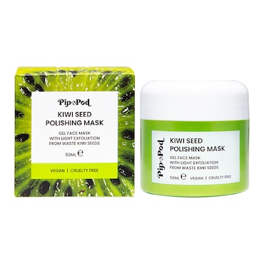 Pip & Pod Kiwi Seed Polishing Mask 50ml image 1