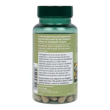 Holland & Barrett Cats Claw 90 Capsules image 3
