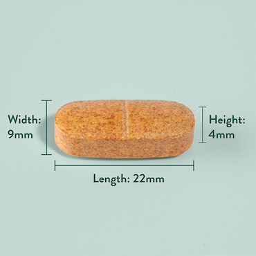 Holland & Barrett Hair Vitamins 60 Tablets image 4