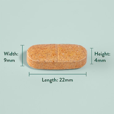 Holland & Barrett Hair Vitamins 120 Tablets image 4