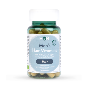 Holland & Barrett Hair Vitamin 60 Capsules