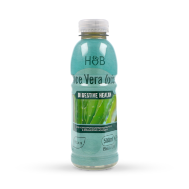 Holland & Barrett Aloe Vera Juice Drink 500ml image 1