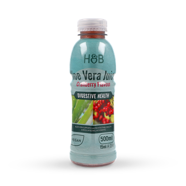 Review of Holland & Barrett Aloe Vera Juice Drink