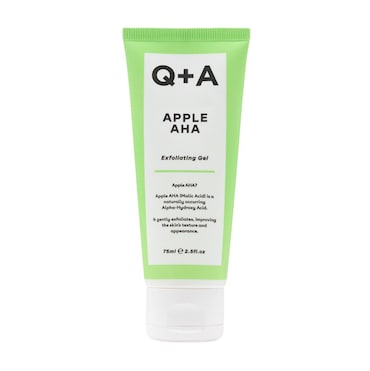 Q+A Apple AHA Exfoliating Gel 75ml image 1
