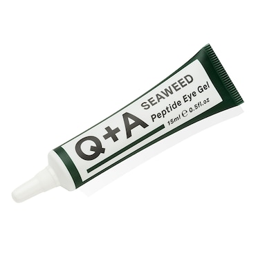 Q+A Seaweed Peptide Eye Gel 15ml image 1