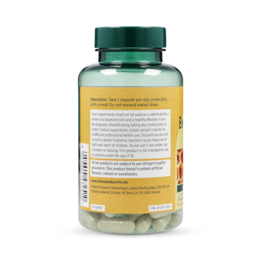 Holland & Barrett Bee Propolis 500mg 90 Capsules image 2