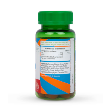 Holland and Barrett Kids Lutein 30 Gummies image 2