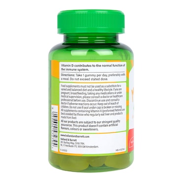 Holland & Barrett Kids Multivitamin 60 Gummies image 2