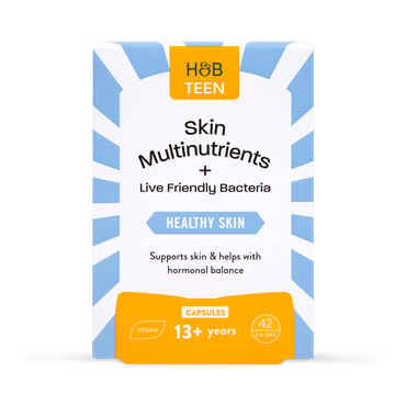 Review of Holland and Barrett Teen Skin Health 42 Capsules