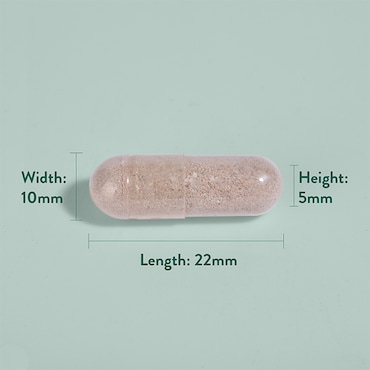 Holland and Barrett Teen Skin Health 42 Capsules image 3