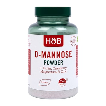 Holland & Barrett D Mannose Powder 90g image 1