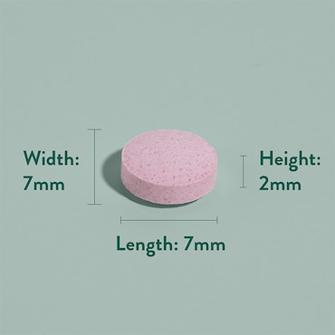 Holland & Barrett Vitamin B12 + Cyanacobalamin 500ug 120 Tablets image 4