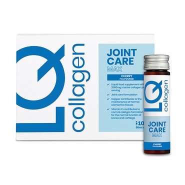 LQ Liquid Health Supplements Joint Care 10 x 50ml image 1