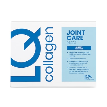 LQ Liquid Health Supplements Joint Care 10 x 50ml image 2