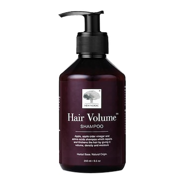 New Nordic Hair Volume Shampoo 250ml image 1