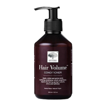 New Nordic Hair Volume Conditioner 250ml image 1