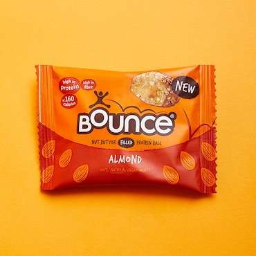 Bounce Almond Butter Protein Ball 12x 35g image 3