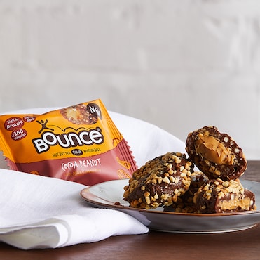 Bounce Peanut Butter Filled Cocoa Protein Ball 12x 35g image 5