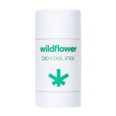 Wildflower CBD Cool Stick 30ml image 1