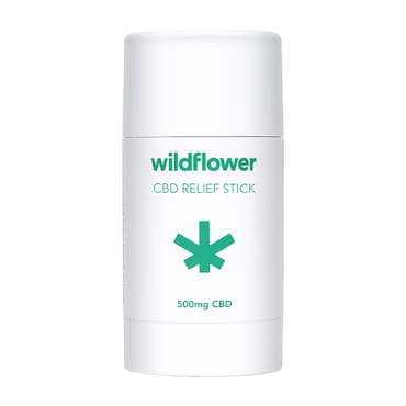 Wildflower CBD Relief Stick 75ml image 1