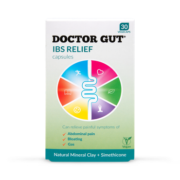 Doctor Gut IBS Relief 30 Capsules