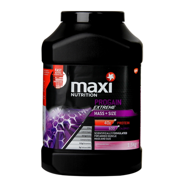 MaxiNutrition Progain Extreme Powder Strawberry 1.5kg