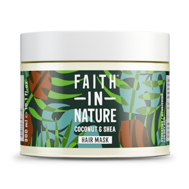Faith in Nature Coconut & Shea Hair Mask 300ml