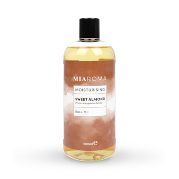 Miaroma Sweet Almond Base Oil 500ml