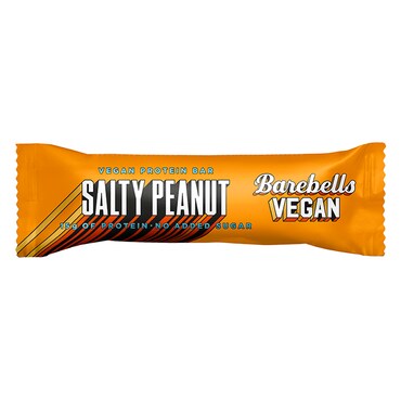 Barebells Vegan Protein Bar Salty Peanut 55g image 1