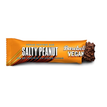 Barebells Vegan Protein Bar Salty Peanut 55g image 2