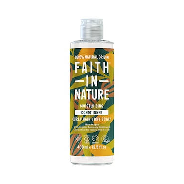 Faith in Nature Shea & Argan Conditioner 400ml image 1