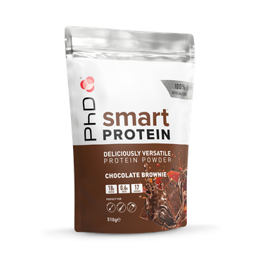 PhD Nutrition Smart Protein Powder Chocolate Brownie 510g