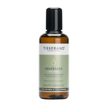 Tisserand Grapeseed Ethically Harvested Blending Oil 100ml image 1