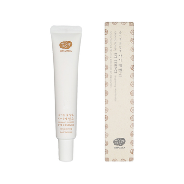 Review of Whamisa Organic Flowers Eye Essence 30ml